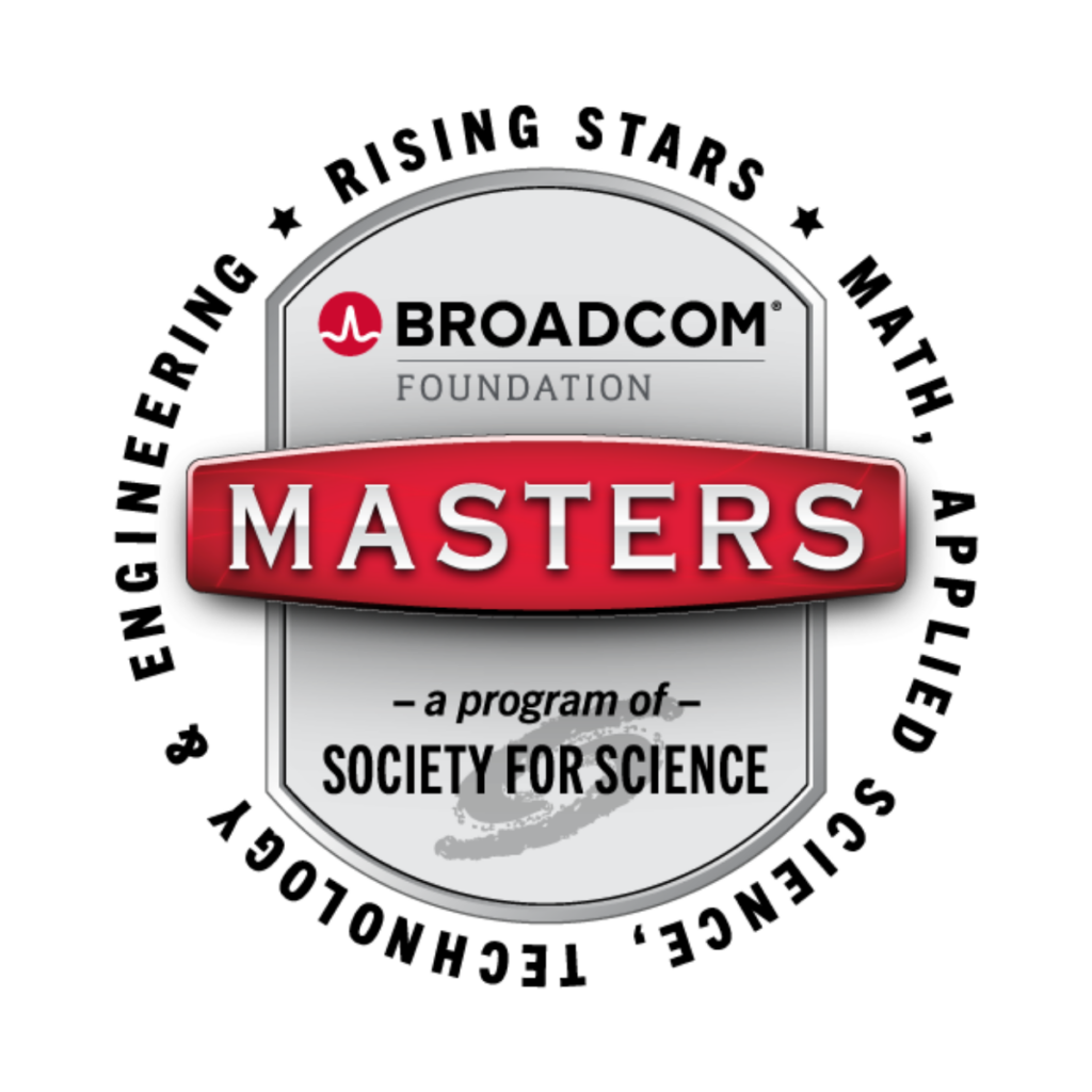 2020 Broadcom Masters Top 30 Finalist