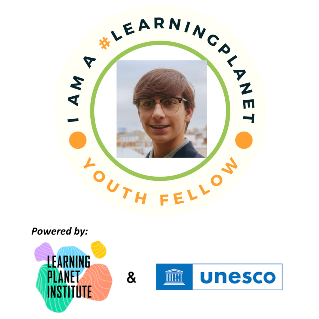 2023 LearningPlanet Youth Fellow